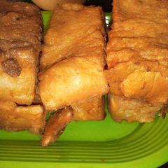 A picture of Dip fry French toast.