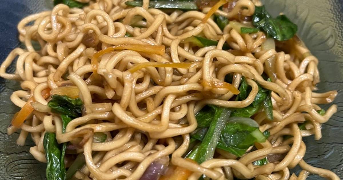 Resep Mie Hemat Mudah dan Praktis Dihidangkan