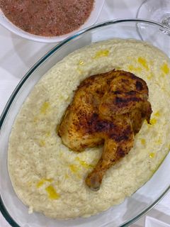 صورة لوصفة سليق بالدجاج