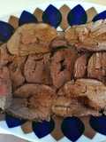 Culata de ternera con brandy y paté