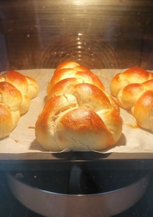 Φωτογραφία της συνταγής Τσουρέκι σε 3 ώρες
