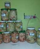 Csalamádé 4. Recept