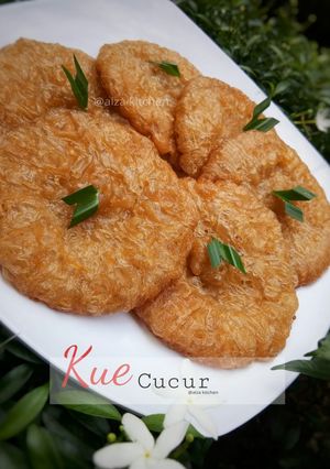 Foto resep Kue cucur berserat