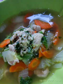 Foto resep Cah Duo Sayur