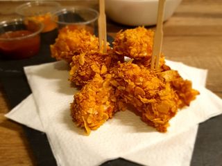 Poulet façon KFC
