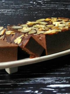 Foto resep Puding Brownies Maniez