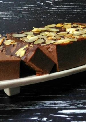 Foto resep Puding Brownies Maniez