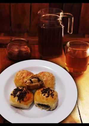 Foto resep Bolen Pisang Anti Gagal