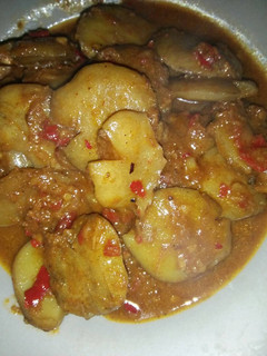 Foto resep Semur jengkol