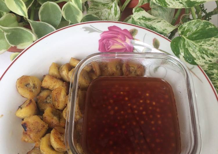 Cara buat (11) Pisang Bakar Gula merah 🍌#bikinramadhanberkesan Sederhana dan Mudah Dibuat