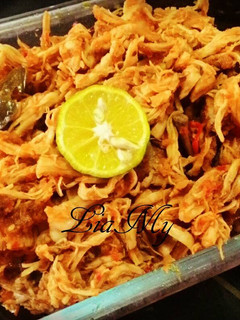 Foto resep Pelecing Ayam Suwir