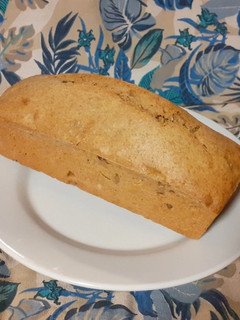 Una foto de Budín de Manzana con Harina Integral🍎