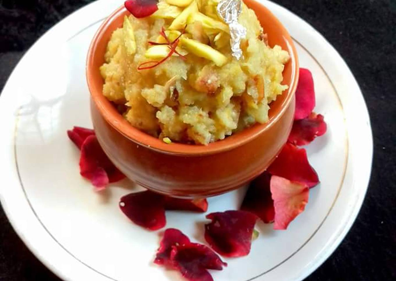 Chhuare ka halwa