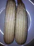Boiled maize