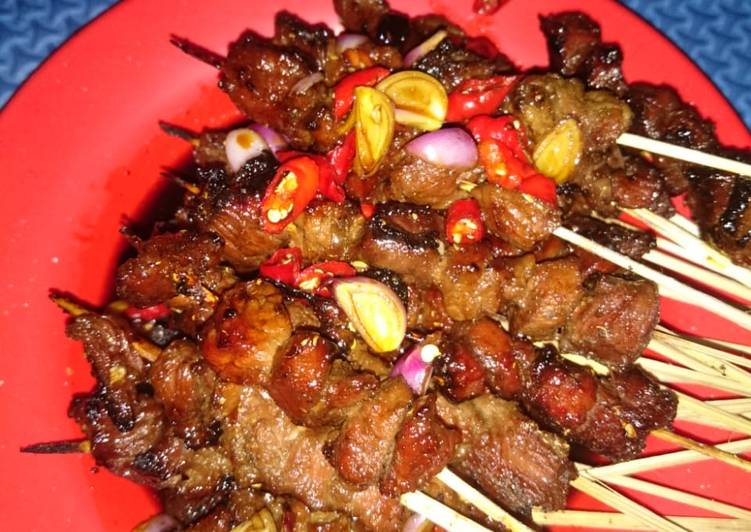 Sate Special Enak Gurih