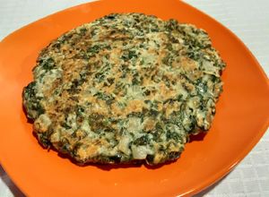 Una foto de Tortilla de Acelga 🤤