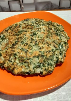 Una foto de Tortilla de Acelga 🤤