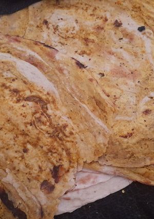 عکسی از دستور نون روغنی سبزواری