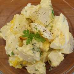 รูปของ 18. Potato Salad with Egg (3 Steps)