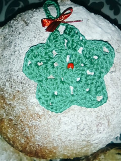 Una foto de Pan dulce saludable sin sal