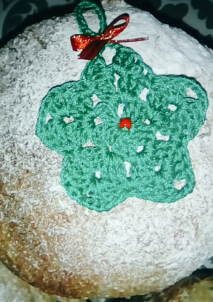 Una foto de Pan dulce saludable sin sal