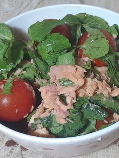 Foto resep Salad Tuna Thai Pedas
