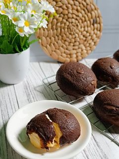 Foto resep Roti kopi