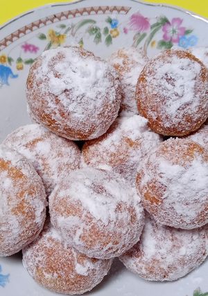 Foto resep Donat Korea