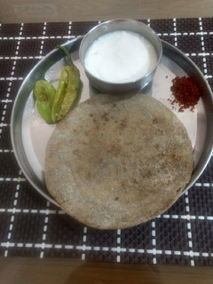બાજરી ના થેપલા (Bajri Thepla Recipe In Gujarati) રેસીપી મુખ્ય ફોટો
