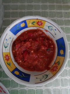 Foto resep Sambal terasi mentah