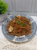 Mie Goreng Kecap