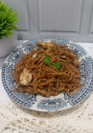 Foto resep Mie Goreng Kecap