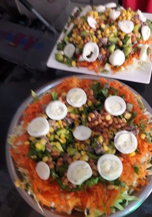 A picture of Salad.