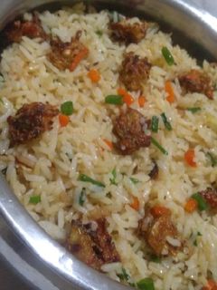 वेज पुलाव (Veg pulav recipe in hindi) रेसिपी मुख्य फोटो