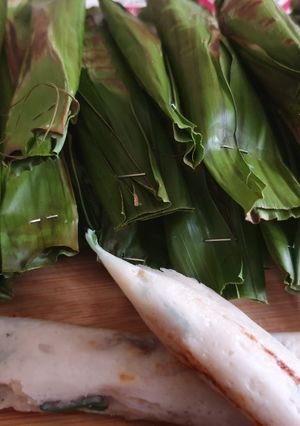 Foto resep Otak otak bakar