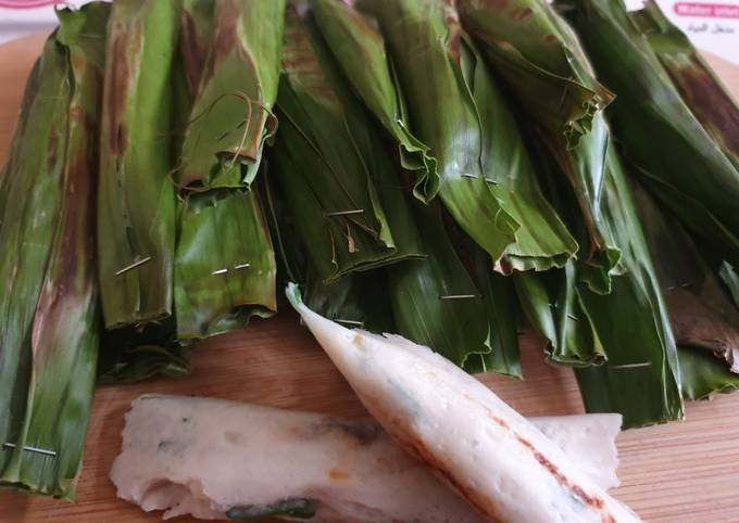 Otak otak bakar