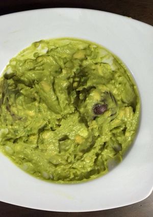 A picture of Original Guacamole.
