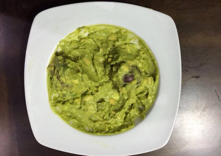 Guacamole original