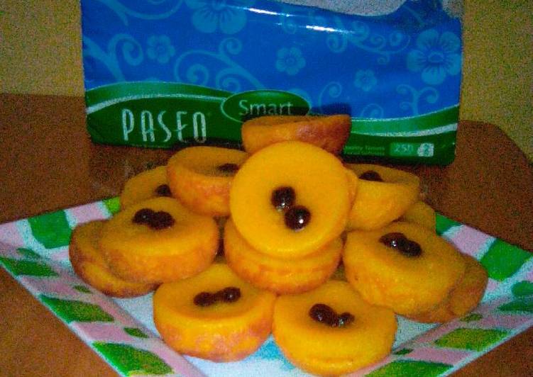 Resep Kue lumpur labu kuning oleh Isma setiawan - Cookpad