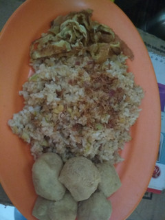 Foto resep 👍6. Nasi Goreng untuk Balita