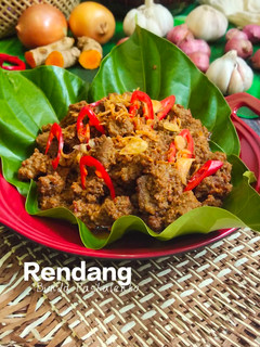 Foto resep Rendang