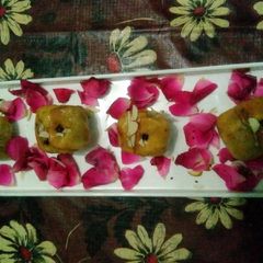 A picture of Laung latika.