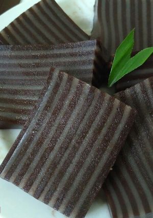 Foto resep Kue Lapis Kanji Lentur dan Lembut