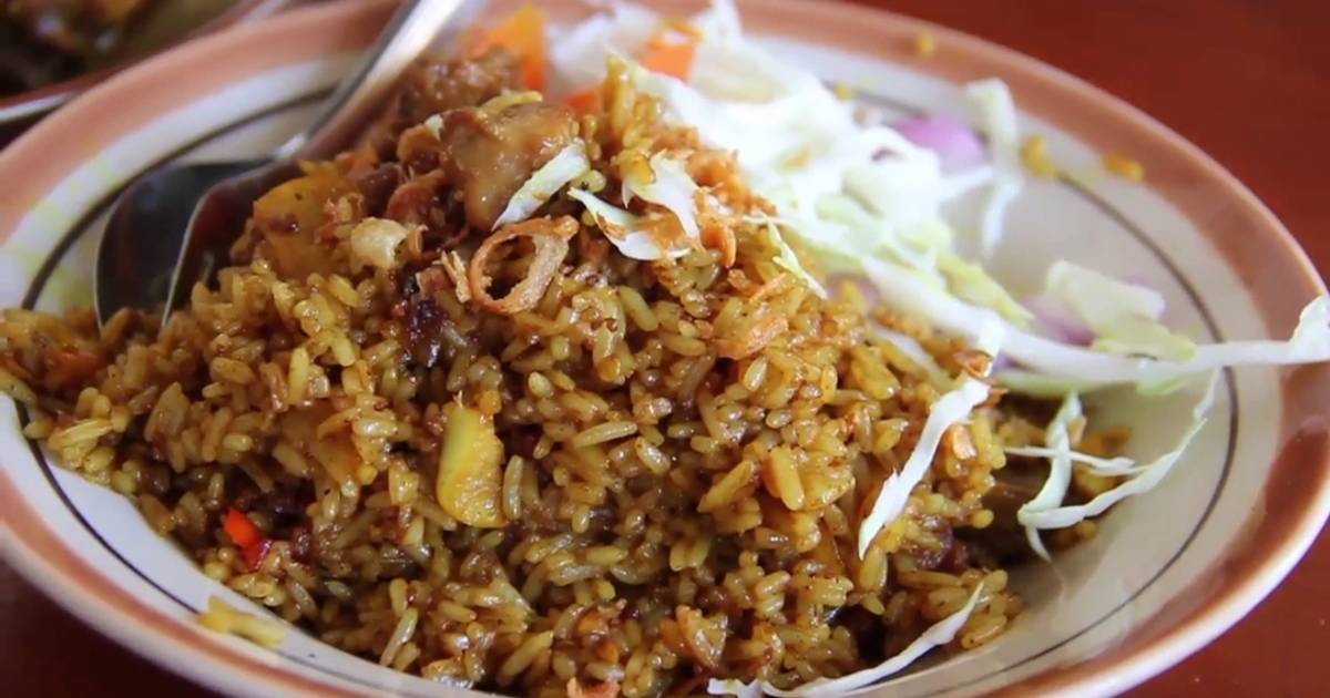 12+ Resep nasi goreng gerobak the difference