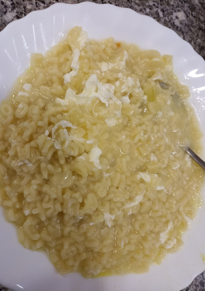Una foto de Sopa de cebolla