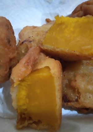 Foto resep Waluh/labu kuning goreng