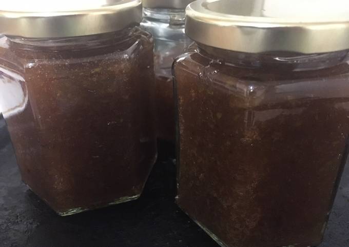 Gooseberry Jam