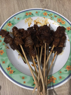 Foto resep Sate kambing
