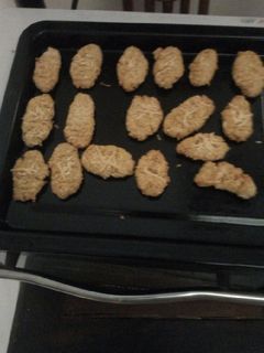 Foto resep Kue oat keju