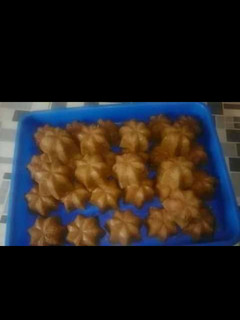 Foto resep Kue sakura
